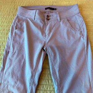 Prana Halle Pants Light Blue Size 2